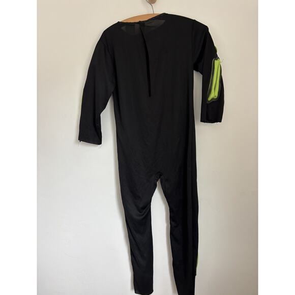 Fun World Kids Spooky Skeleton Halloween Costume Size Medium (8-10) - Picture 7 of 7